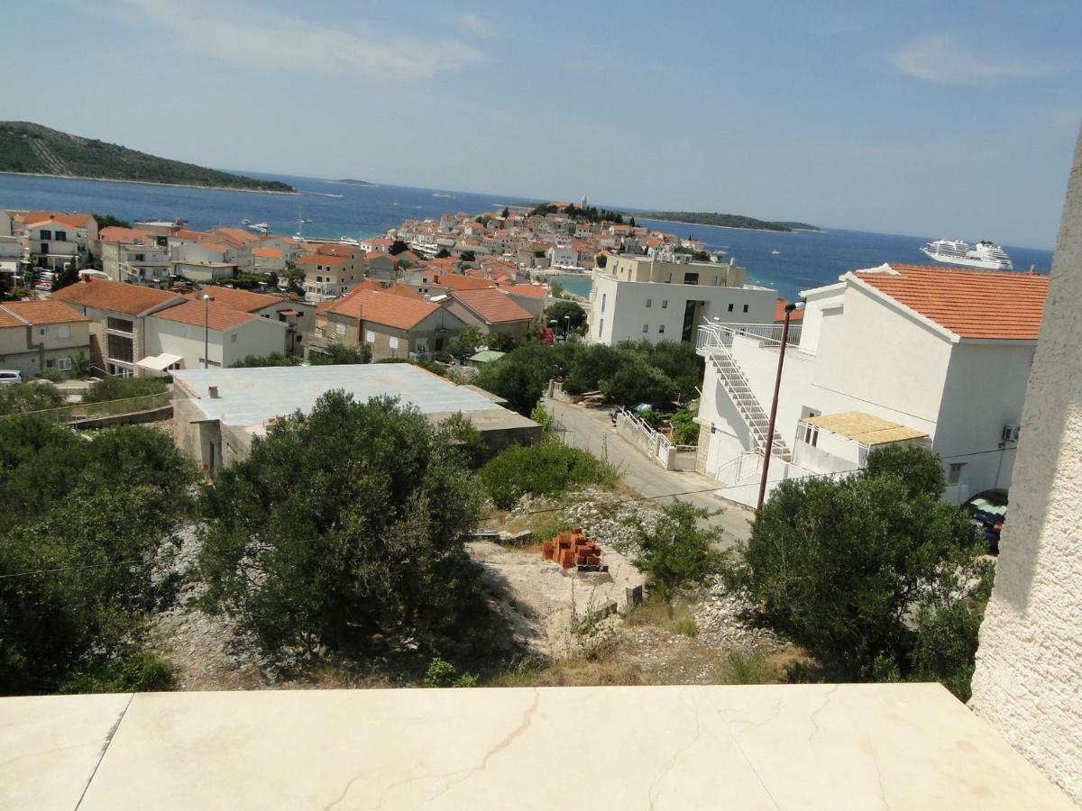 Radojka Hotel Primošten Buitenkant foto