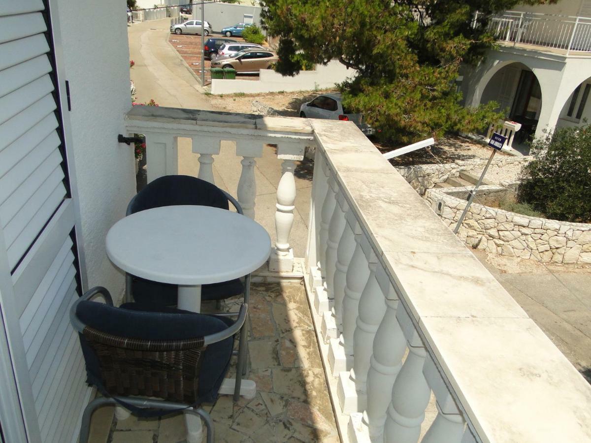 Radojka Hotel Primošten Buitenkant foto