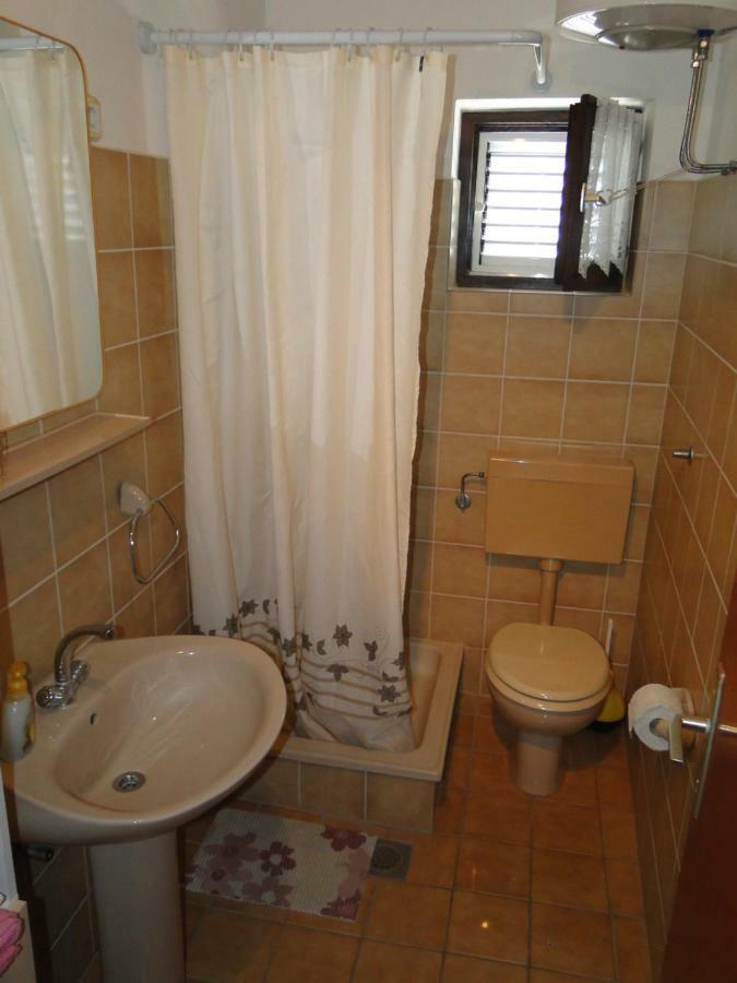 Radojka Hotel Primošten Buitenkant foto