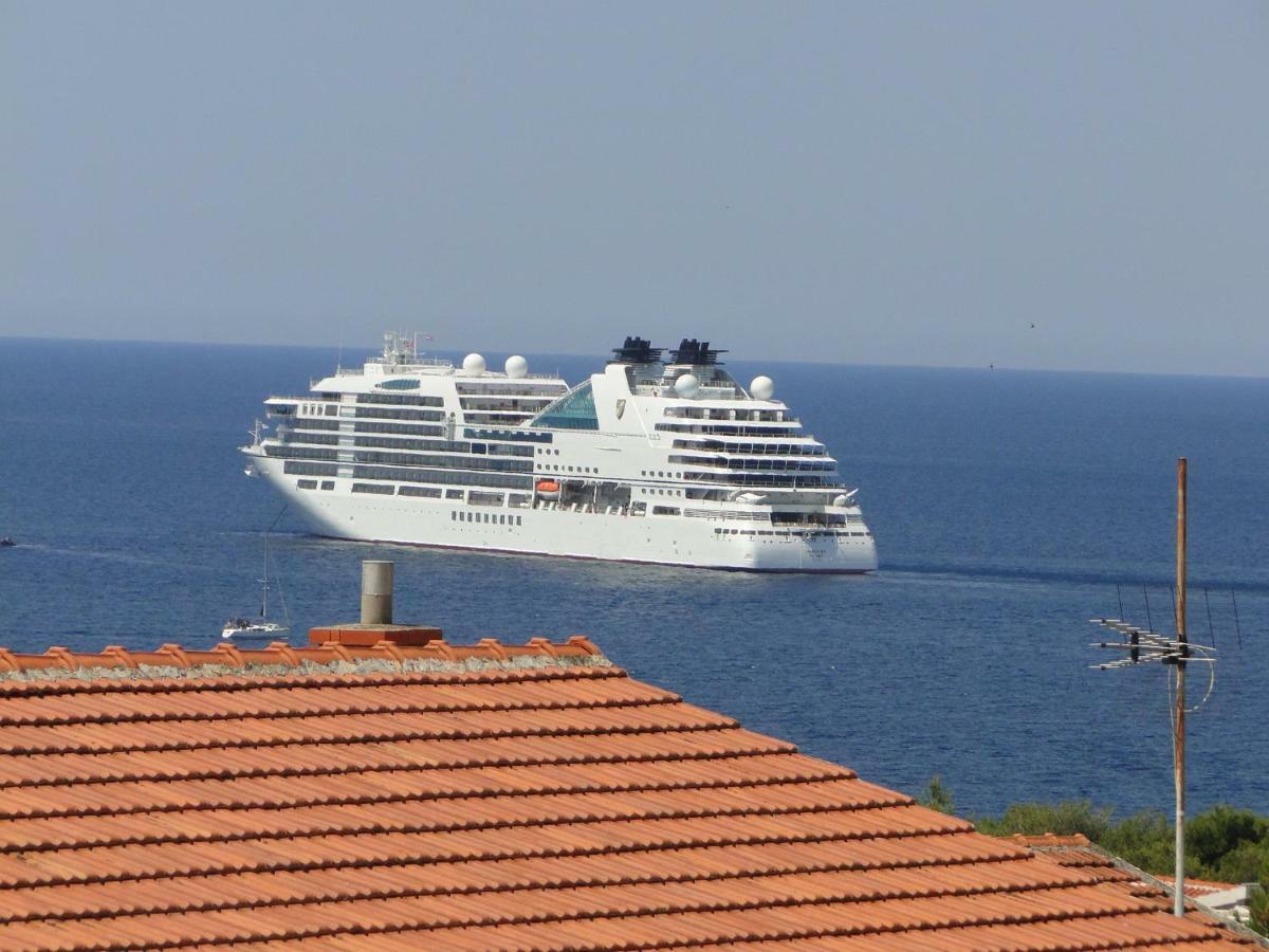 Radojka Hotel Primošten Buitenkant foto