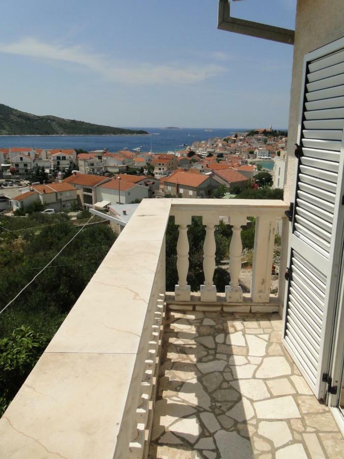 Radojka Hotel Primošten Buitenkant foto